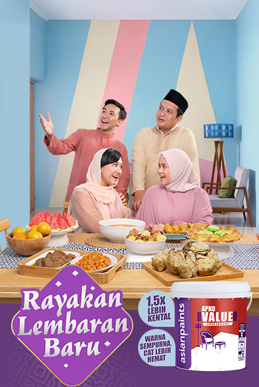 Banner Rayakan Lembaran Baru